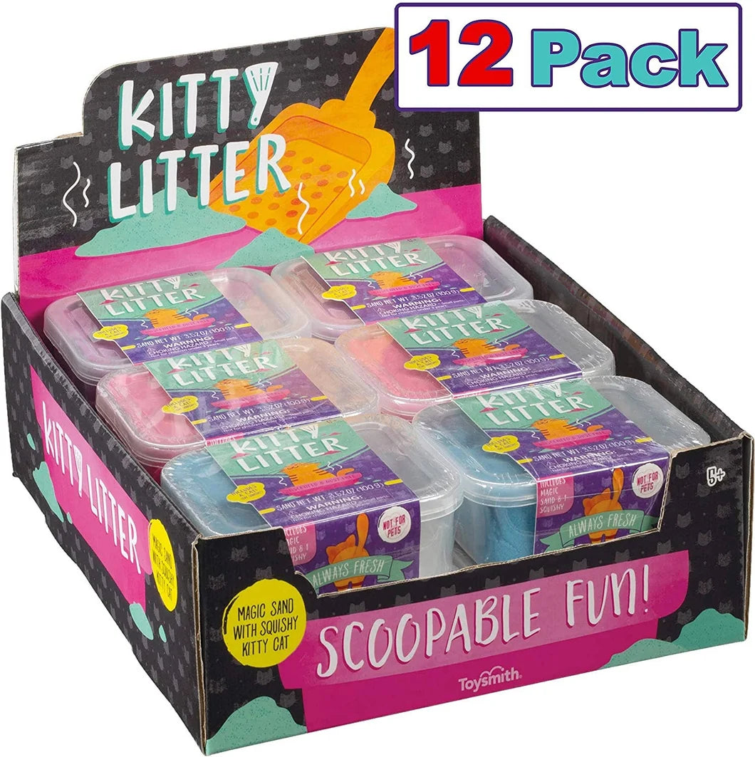 Kitty Litter