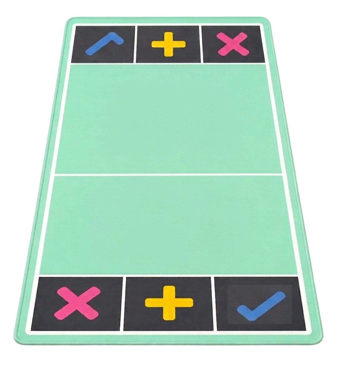 Squishy- Fidget- Trading Cards Game Mat 10x15