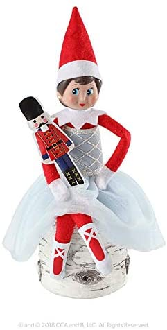Elf on the Shelf Lt Girl