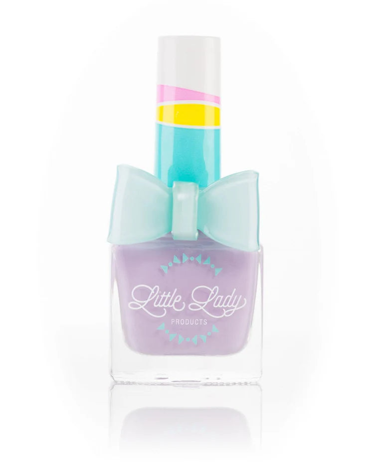 Lady Lilac Nail Polish