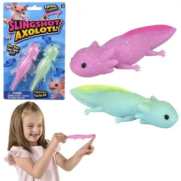 SlingShot Axolotl