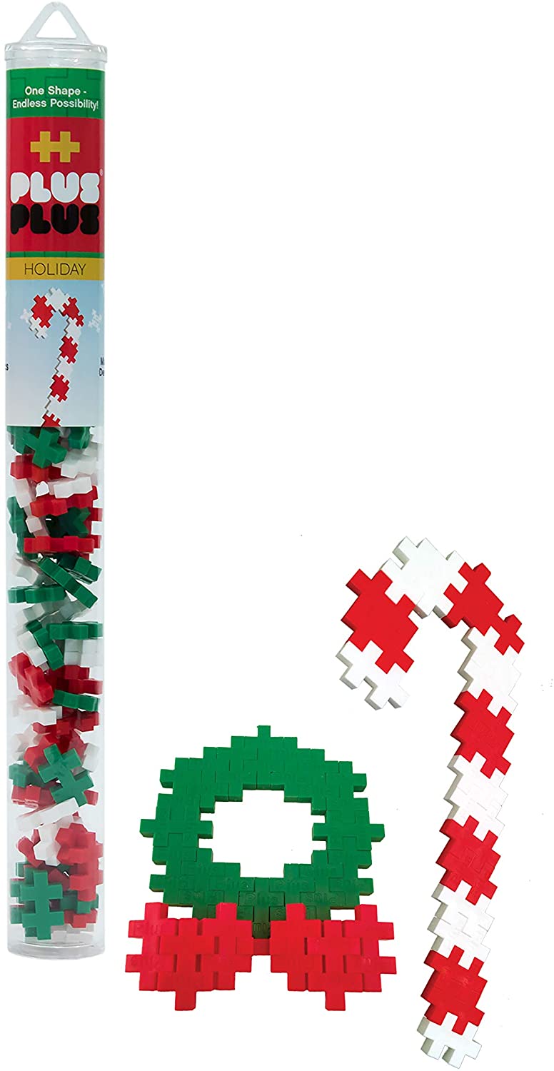 Tube 70 Pc Holiday Mix