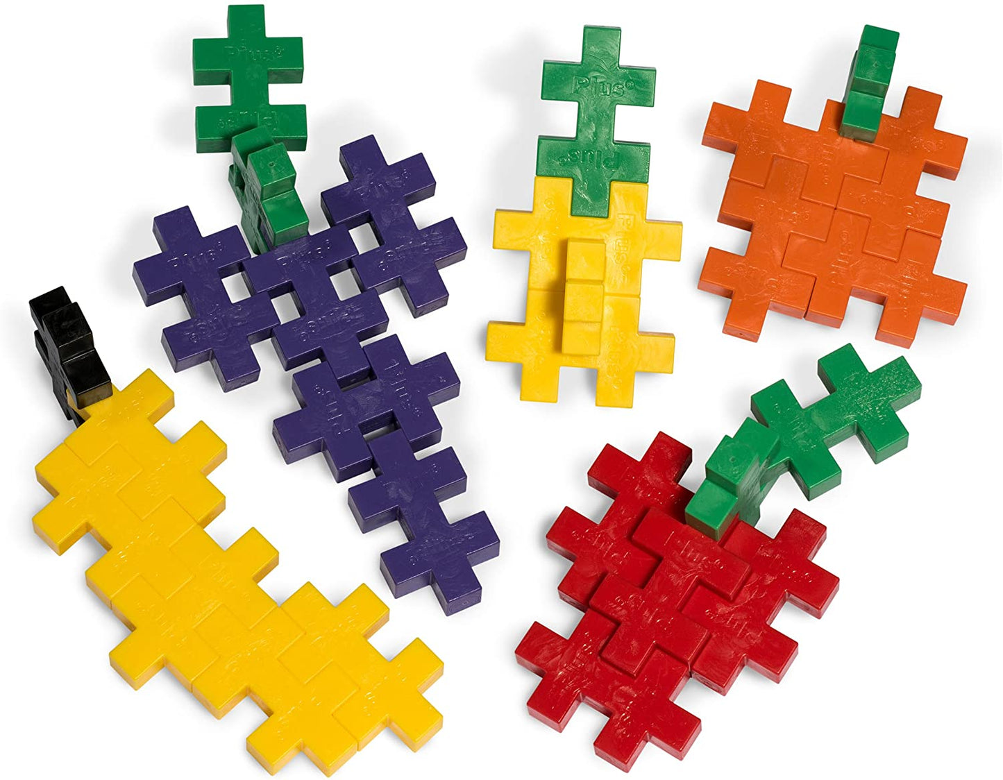 Plus Plus 15 Pc Big Basic