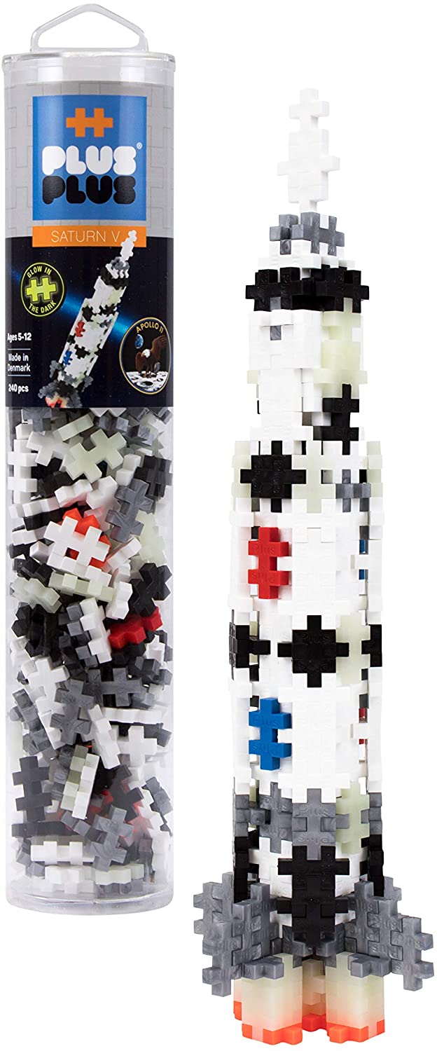 Plusplus Saturn V Rocket