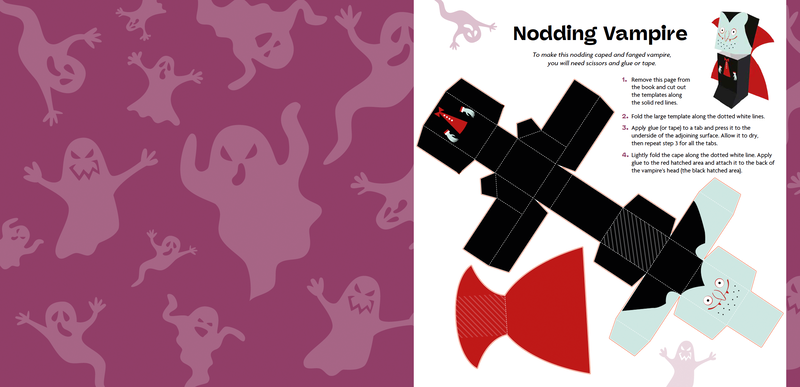 Halloween Paper Crafts