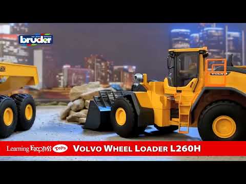 Volvo Wheel Loader L260h