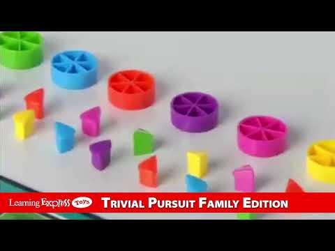 Trivial Pursuit Family