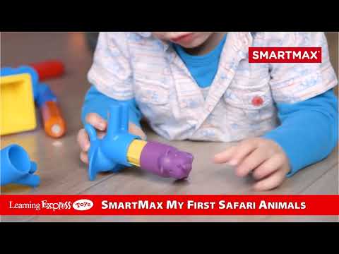 Smartmax My First Safari