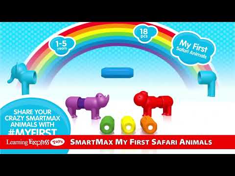 Smartmax My First Safari