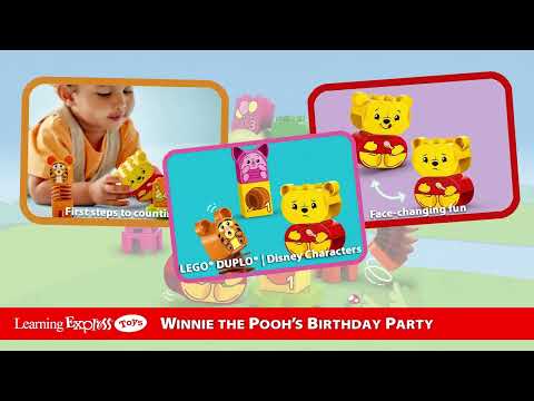 Winnie the Pooh's Birthda