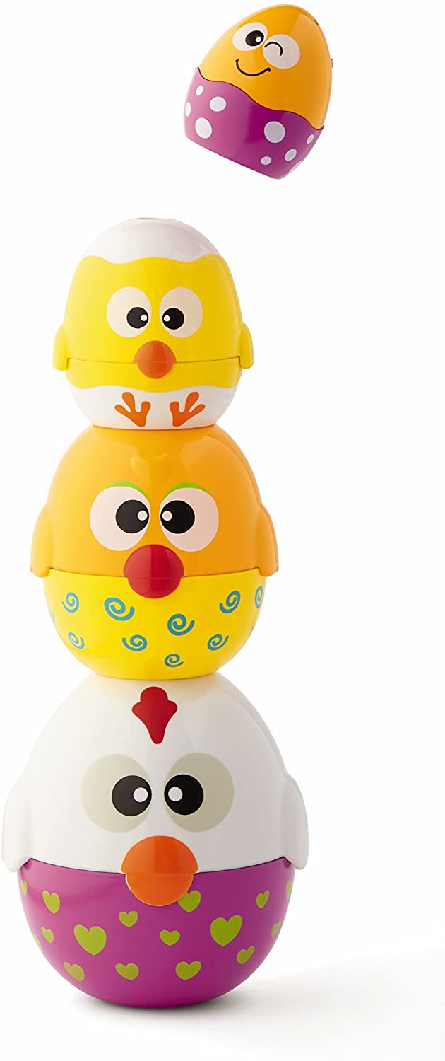 Chicken 'n Egg Stackers