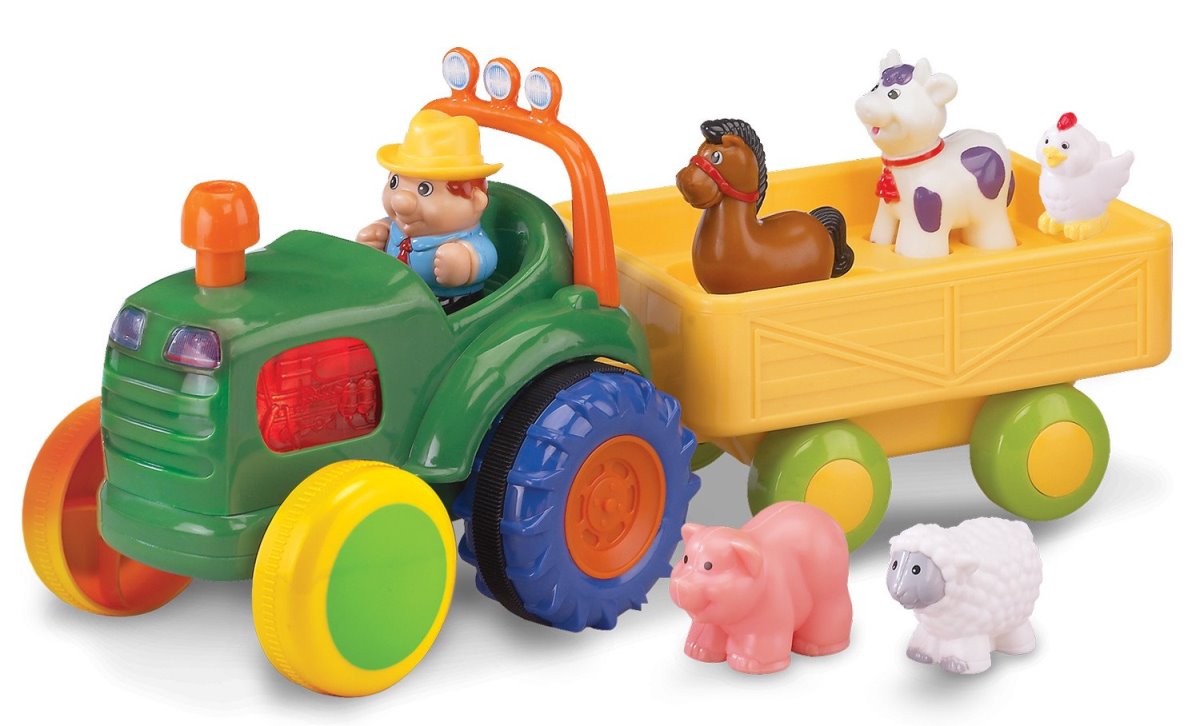 Fun Time Tractor