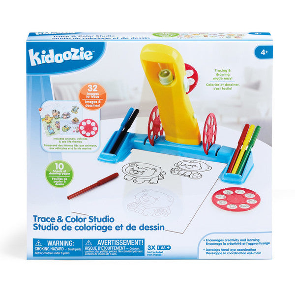 Trace N Color Studio