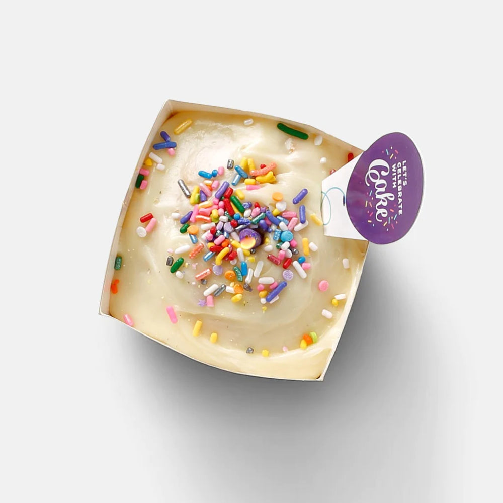 Instacake Unicorn Cake Card