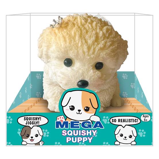 Medium Squishy Puppy