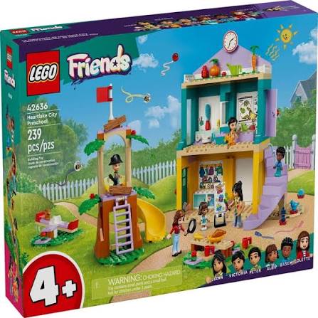 Heartlake City Preschool