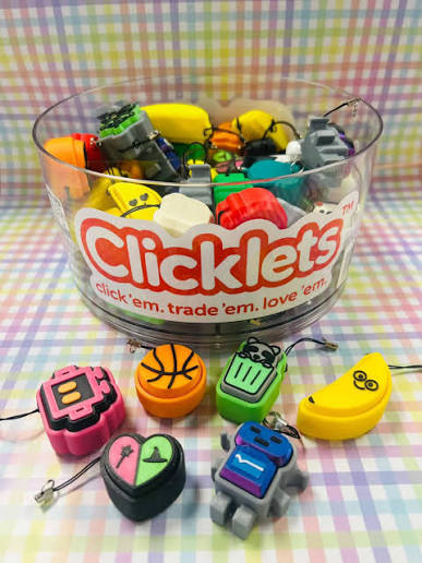 Clicklets Assortment