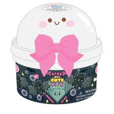Cursed but Cute Crunchy Slime
