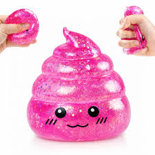 Squishy Sugar Poop