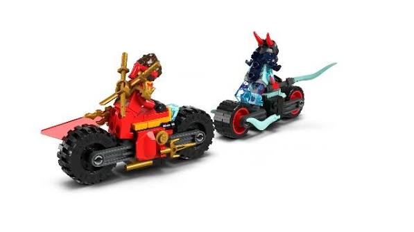 Kais Motrcycle Speed Race