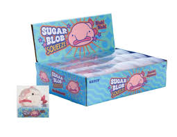 Sugar Blobfish Squeezy