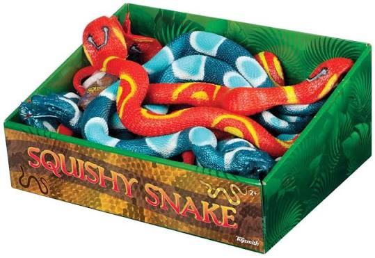Squishy Snakers