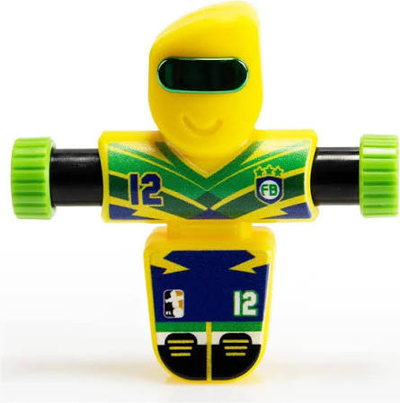 Brazil Foosbots Rivals