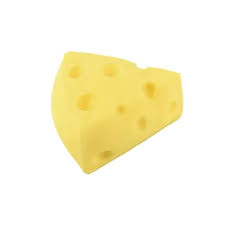 Cheese Squeezy Toy