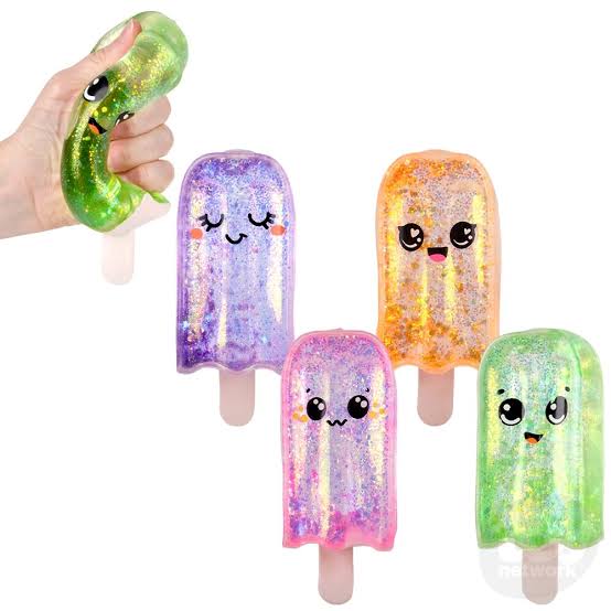 Sugar Squeezy Ice Pop 5.5"