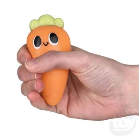 Squish Stretch carrot