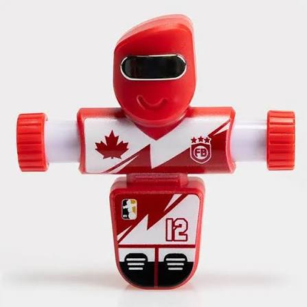 Canada Foosbots Rivals