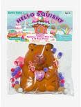 Hello Squishy Mega Zaba Capybara
