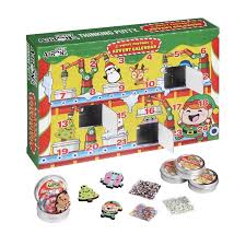 Advent Calendar Putty Factory