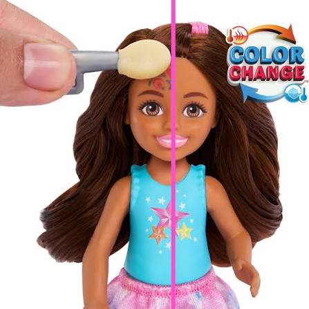 Barbie Carnival Face Paint Playset