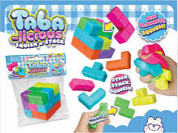 Taba Squish N' Stack
