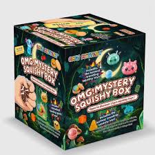 OMG Mystery Squishy Box