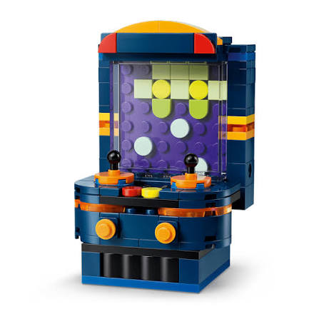 LEGO Retro Gaming Console V39