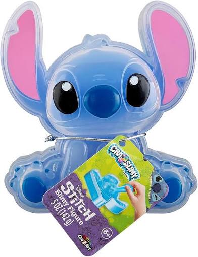 Stitch Slimy Container