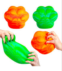 Easy Squeezy Jumbo Paw