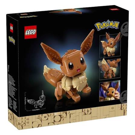 LEGO Eevee