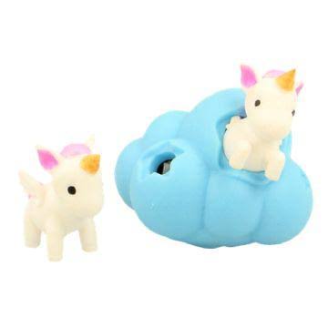 Stretchy Unicorn & Cloud