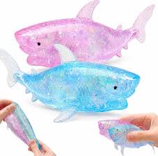 Squishy Sugar Shark