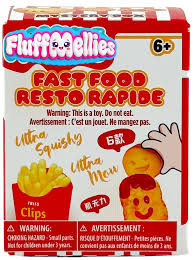 Fast Food Mooshies