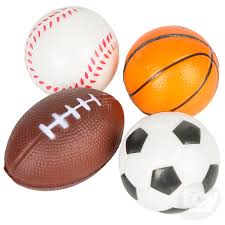 Sport Stress Ball