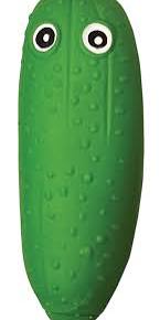 Squishy Dill Pickle