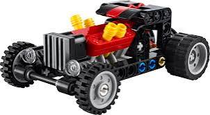 LEGO Hot Rod Car