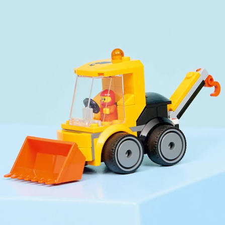 LEGO Rides Construction Loader V39