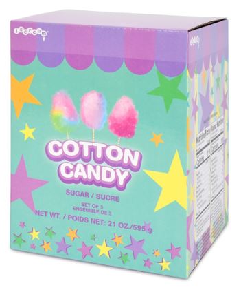 Fruity Cotton Candy Floss-1