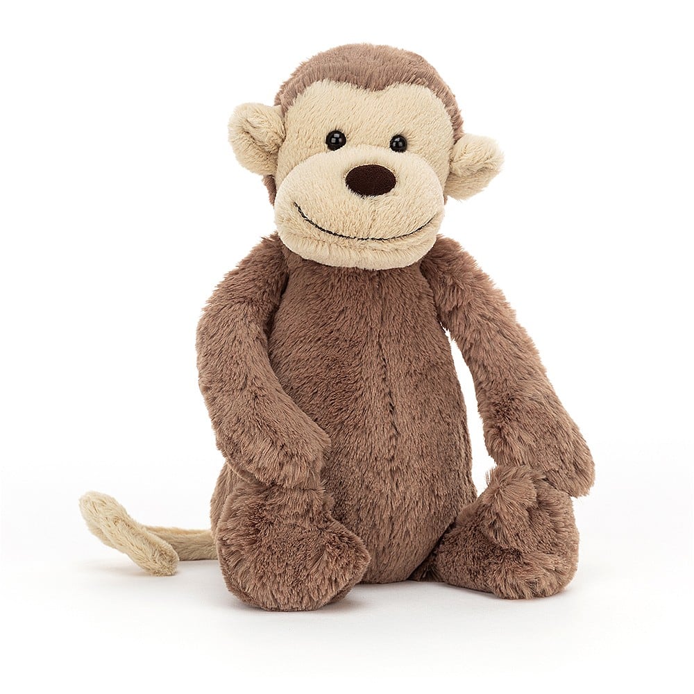 Bashful Monkey Med