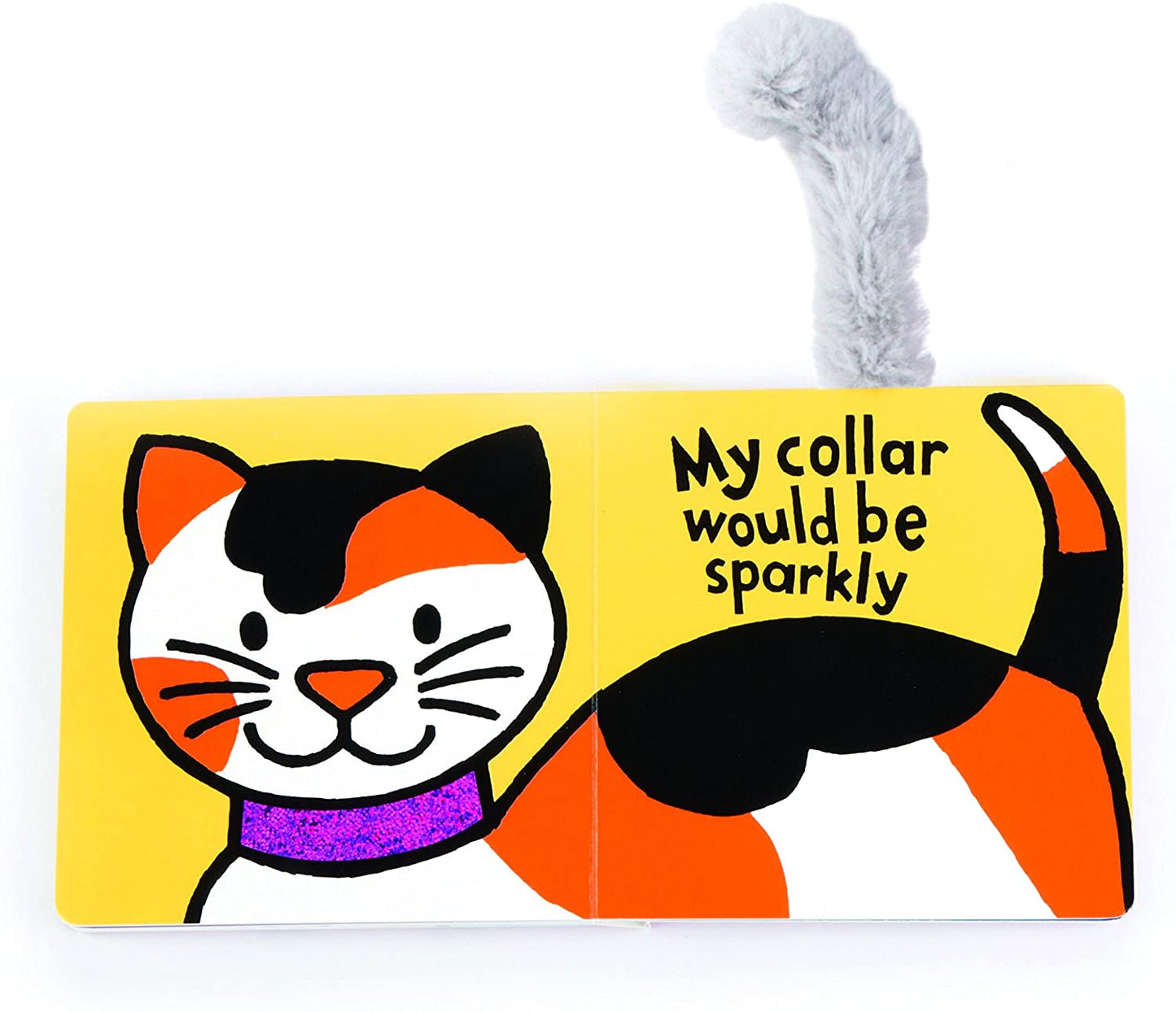 If I Were a Kitty Board